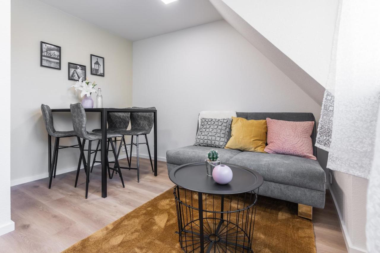 Boutique Apartments Am Stadtgarten Friburgo em Brisgóvia Quarto foto