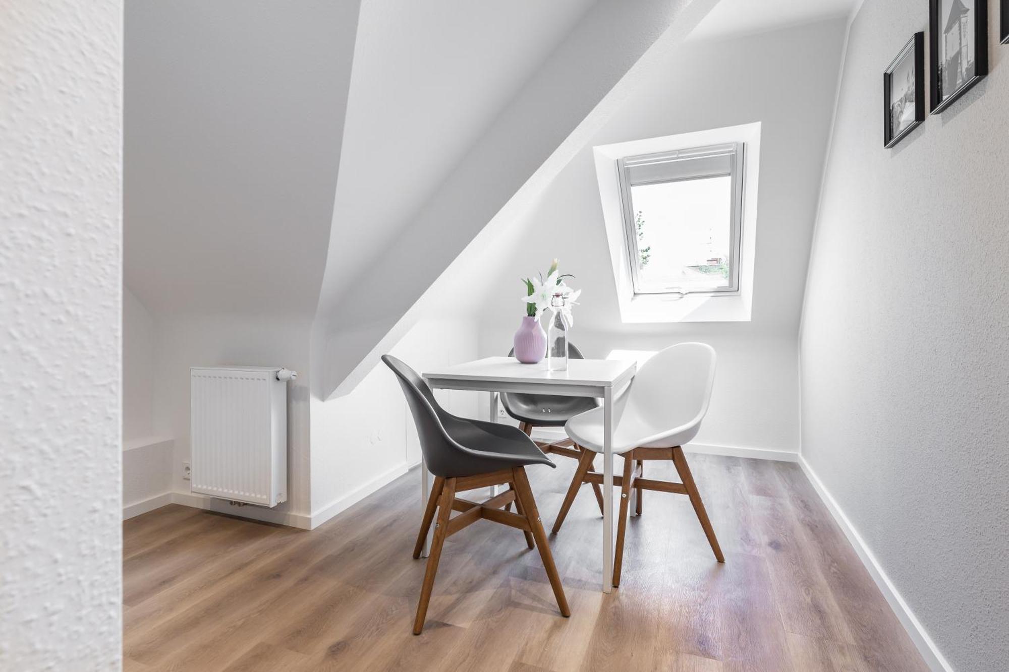 Boutique Apartments Am Stadtgarten Friburgo em Brisgóvia Quarto foto
